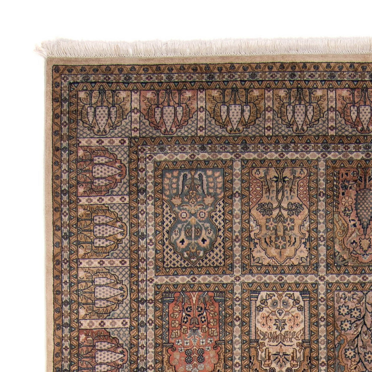 Qom Tappeto 195x252cm - Tappeto persiano