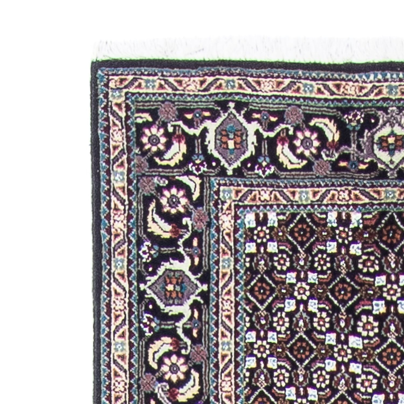 Tabriz Tappeto 381x66cm - Tappeto persiano