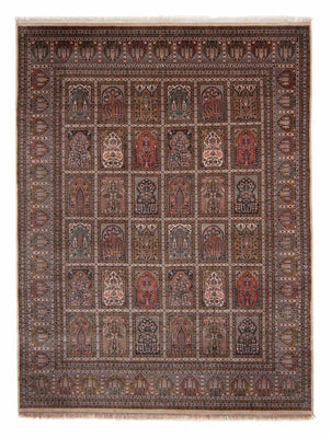 Tappeto Persero - Ghom - 324 x 246 cm - marrone chiaro