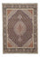 Tappeto Persero - Tabriz - 235 x 176 cm - blu scuro