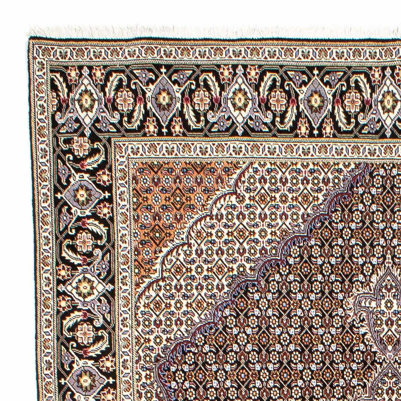 Tappeto Persero - Tabriz - 235 x 176 cm - blu scuro