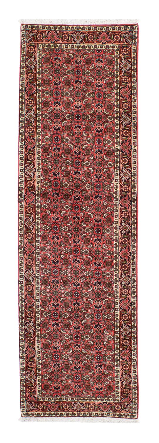 Tappeto corsia Tappeto Persero - Bidjar - 248 x 71 cm - rosso chiaro