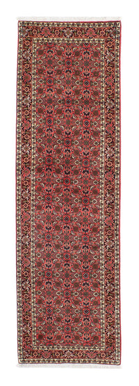 Tappeto corsia Tappeto Persero - Bidjar - 248 x 71 cm - rosso chiaro