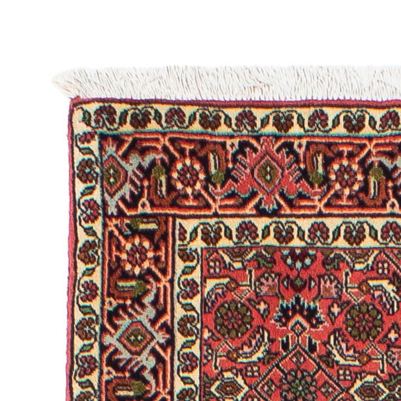 Tappeto corsia Tappeto Persero - Bidjar - 248 x 71 cm - rosso chiaro