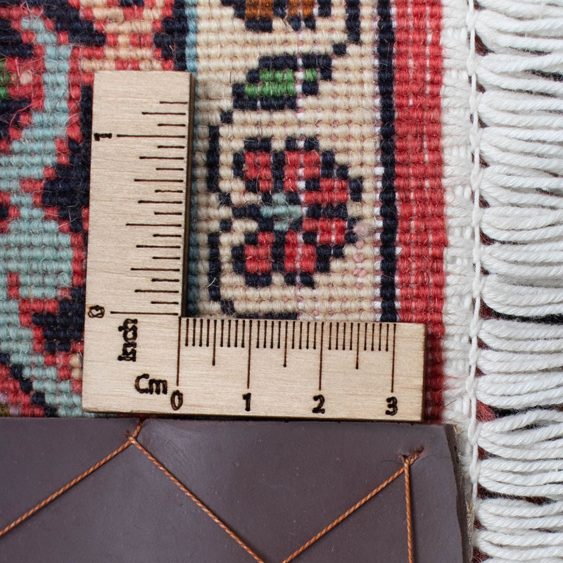 Tappeto corsia Tappeto Persero - Bidjar - 248 x 71 cm - rosso chiaro