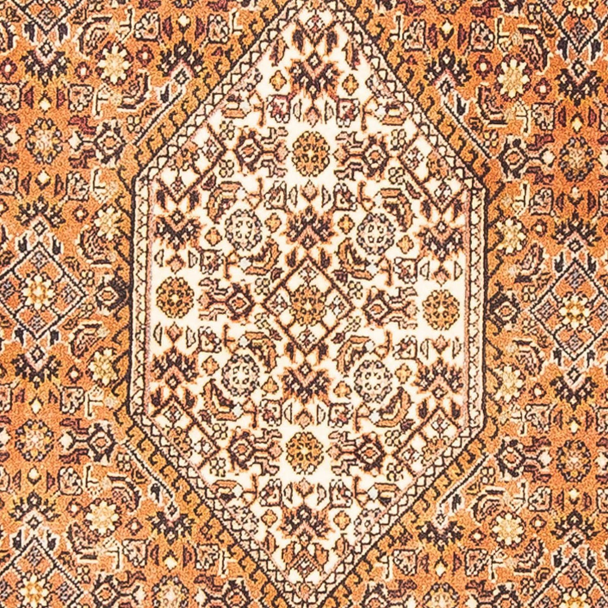 Tappeto Persero - Bidjar - 148 x 87 cm - multicolore