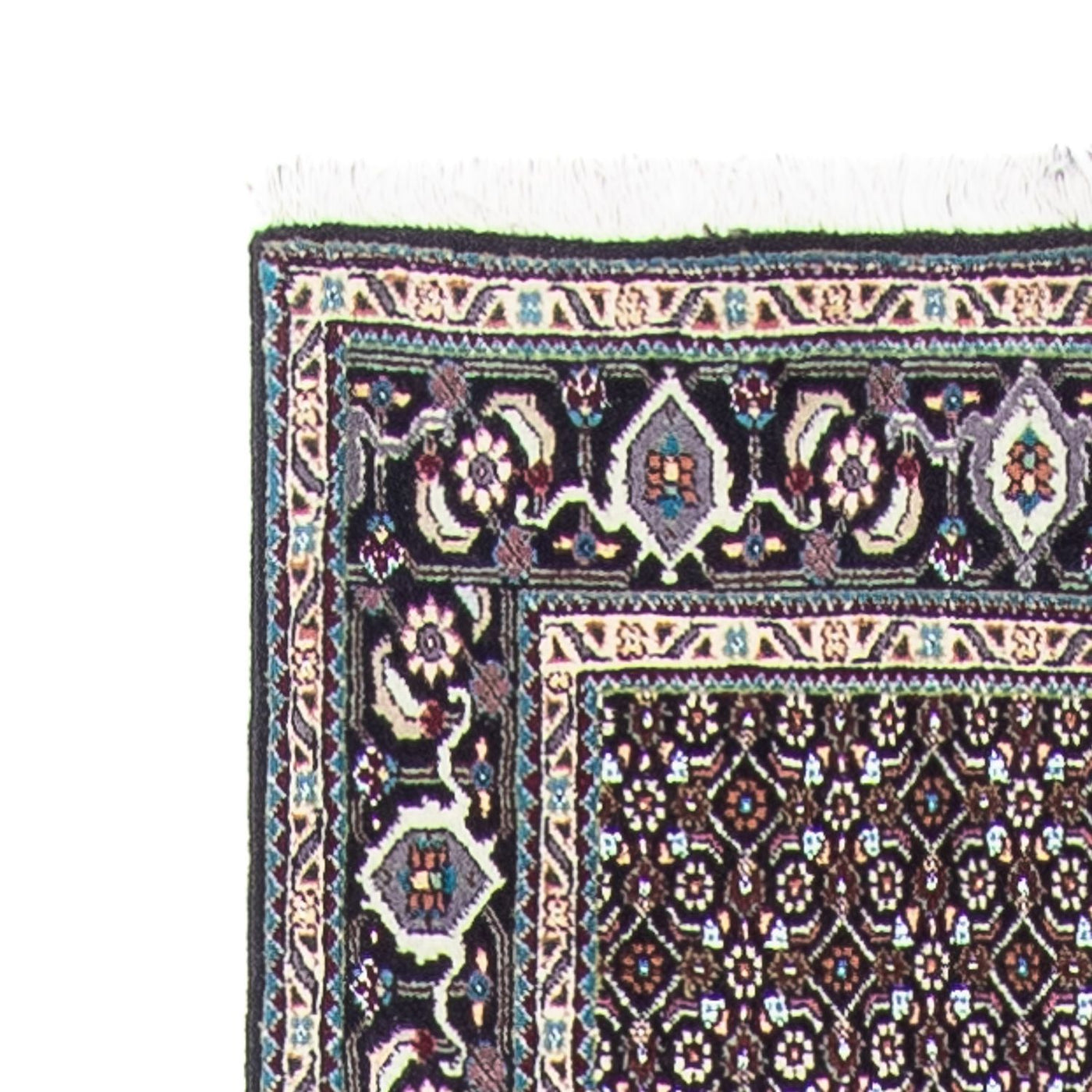 Tabriz Tappeto 390x75cm - Tappeto persiano