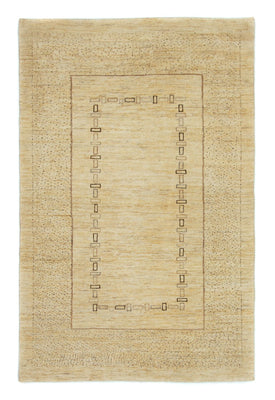 Tappeto Gabbeh - Persero - 184 x 120 cm - beige