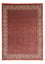 Tappeto Persero - Bidjar - 330 x 246 cm - rosso