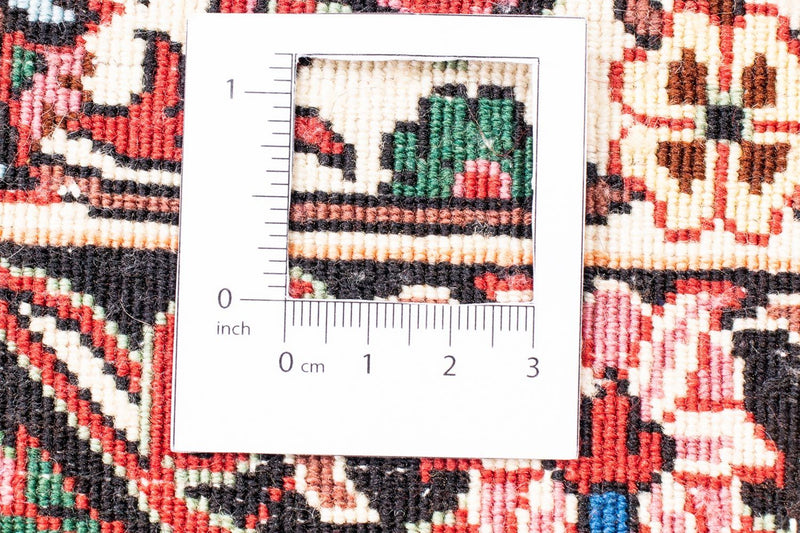 Tappeto Persero - Bidjar - 330 x 246 cm - rosso