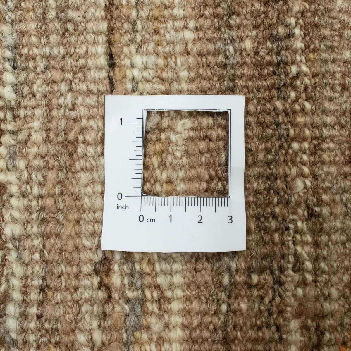 Tappeto Gabbeh - Persero - 198 x 138 cm - beige