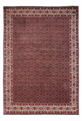 Tappeto Persero - Bidjar - 345 x 246 cm - rosso