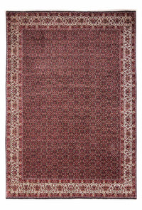 Tappeto Persero - Bidjar - 345 x 246 cm - rosso