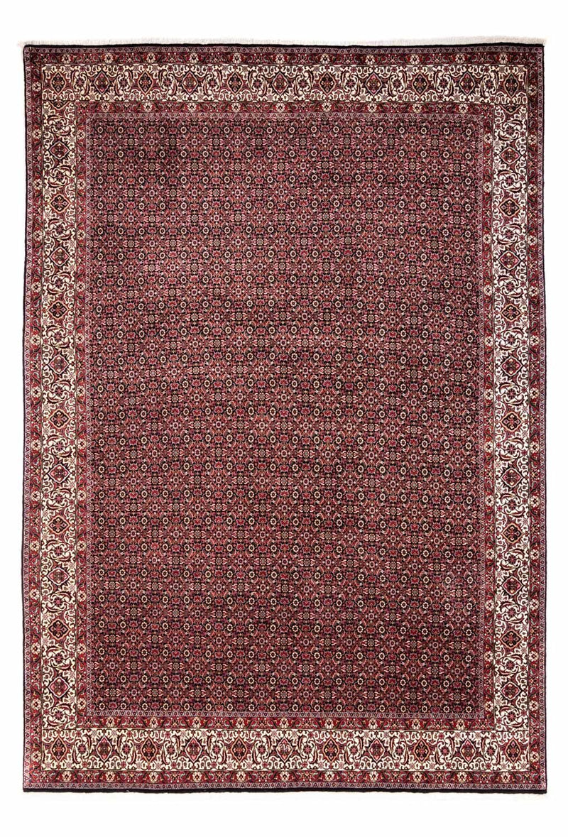 Tappeto Persero - Bidjar - 345 x 246 cm - rosso