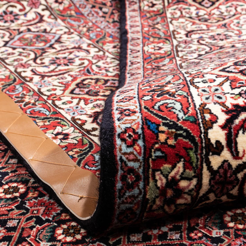 Tappeto Persero - Bidjar - 345 x 246 cm - rosso