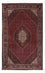 Tappeto Persero - Bidjar - 248 x 148 cm - rosso scuro