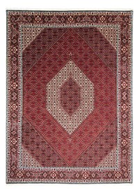 Tappeto Persero - Bidjar - 336 x 248 cm - rosso