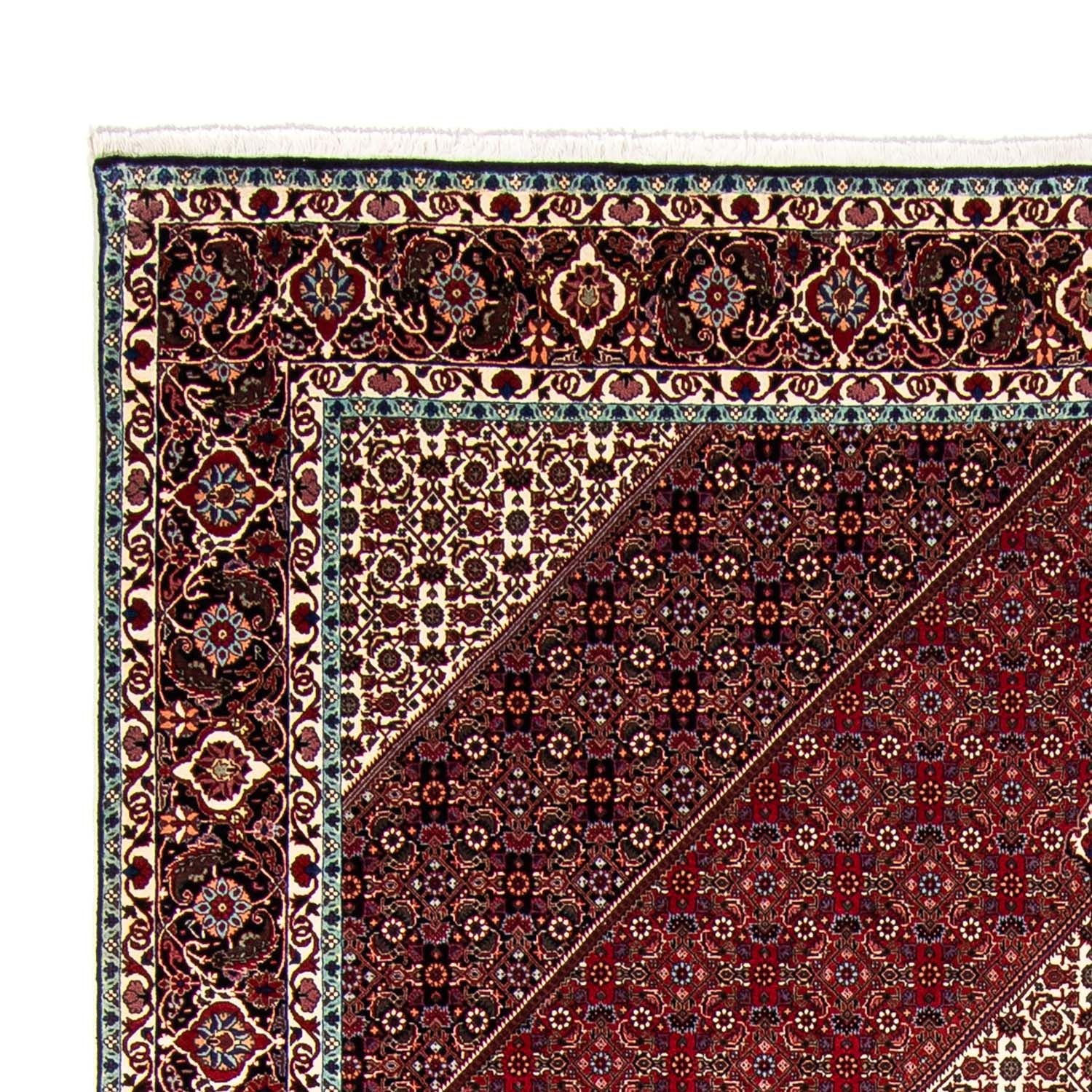 Tappeto Persero - Bidjar - 336 x 248 cm - rosso