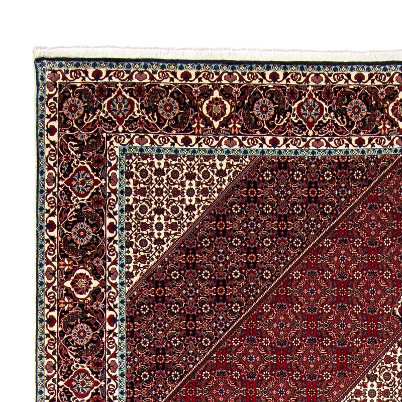Tappeto Persero - Bidjar - 336 x 248 cm - rosso
