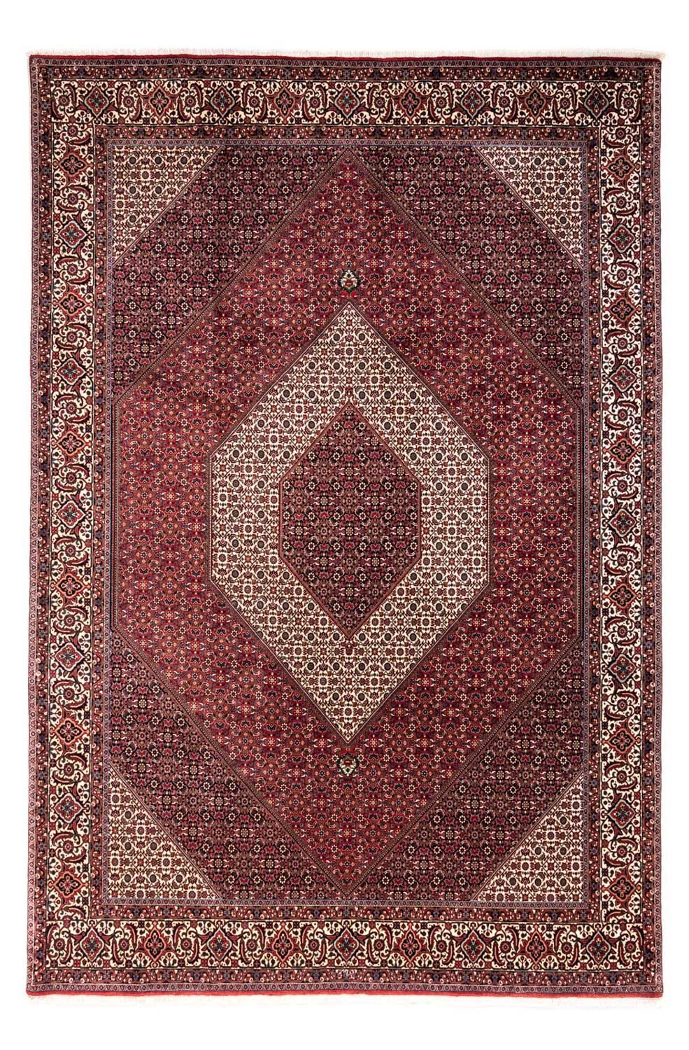 Tappeto Persero - Bidjar - 360 x 251 cm - rosso
