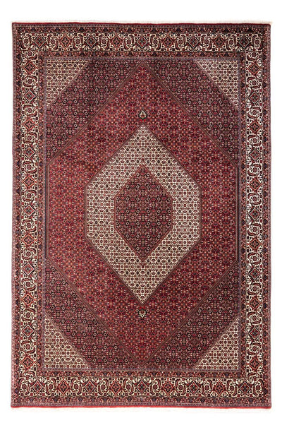 Bidjar - Takab Tappeto 251x360cm - Tappeto persiano