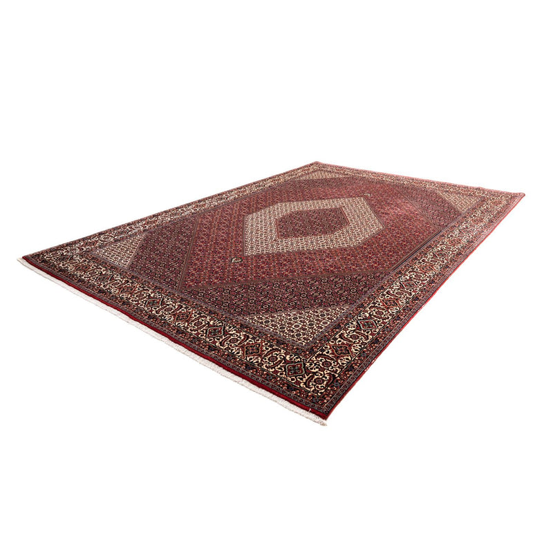 Tappeto Persero - Bidjar - 360 x 251 cm - rosso