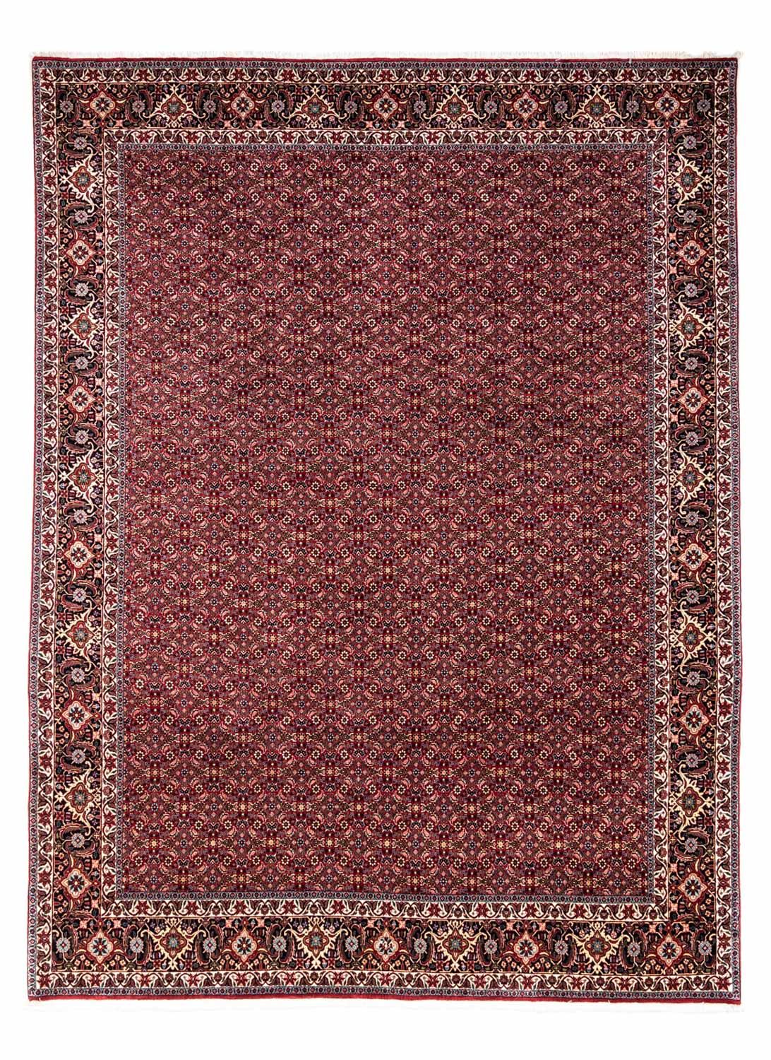 Tappeto Persero - Bidjar - 349 x 250 cm - rosso