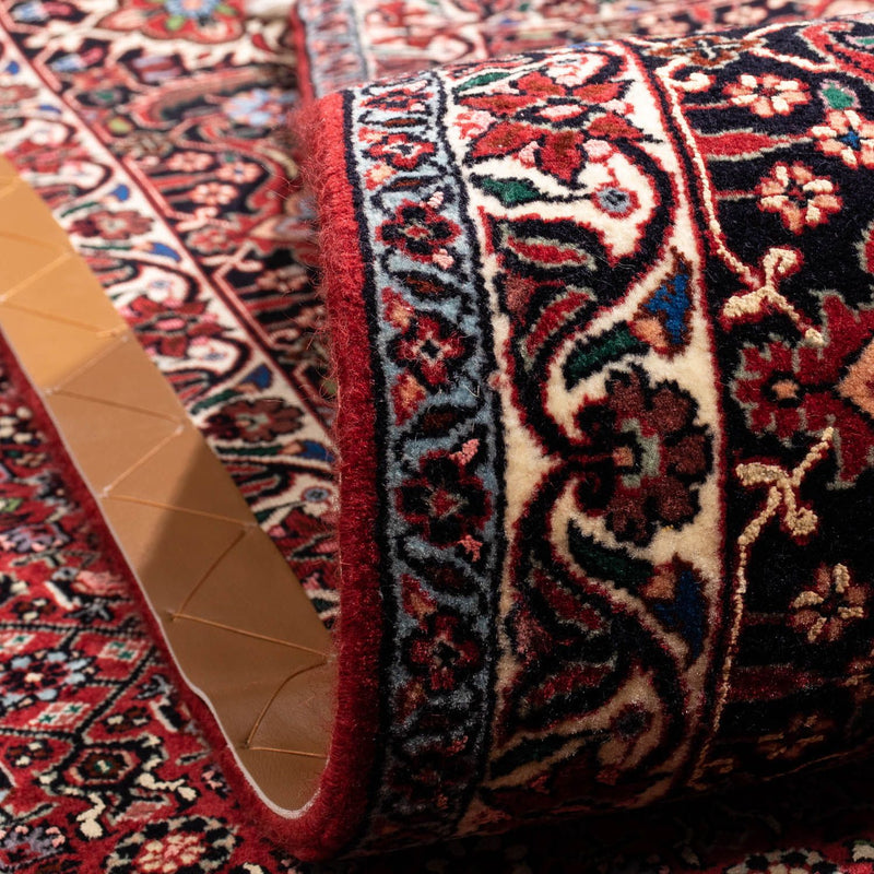 Tappeto Persero - Bidjar - 349 x 250 cm - rosso