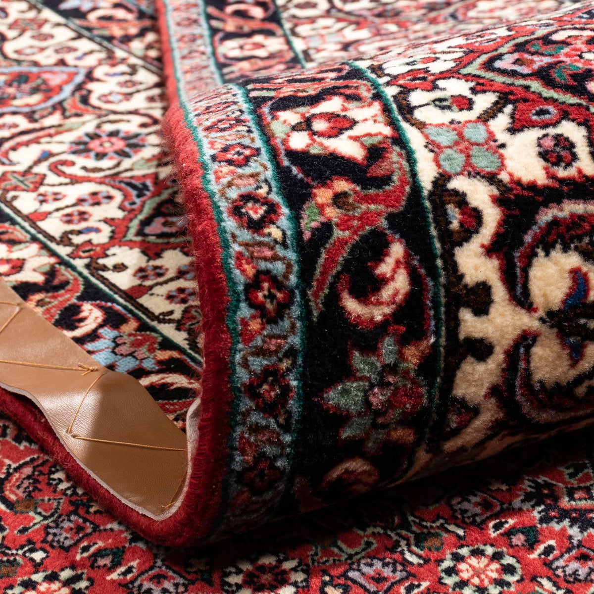 Tappeto Persero - Bidjar - 335 x 255 cm - rosso