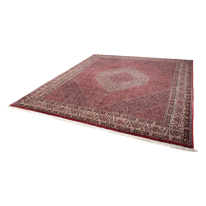 Tappeto Persero - Bidjar - 293 x 248 cm - rosso chiaro