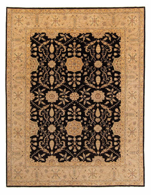 Tappeto Gabbeh - Persero - 190 x 140 cm - marrone chiaro