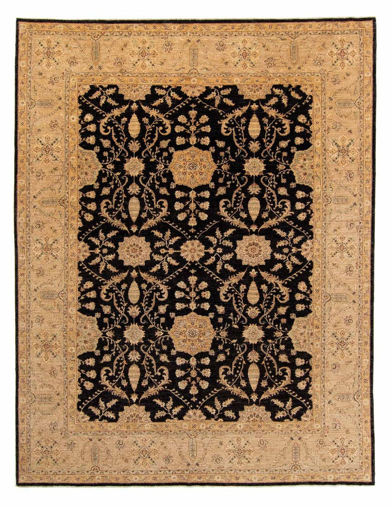 Tappeto Gabbeh - Persero - 190 x 140 cm - marrone chiaro