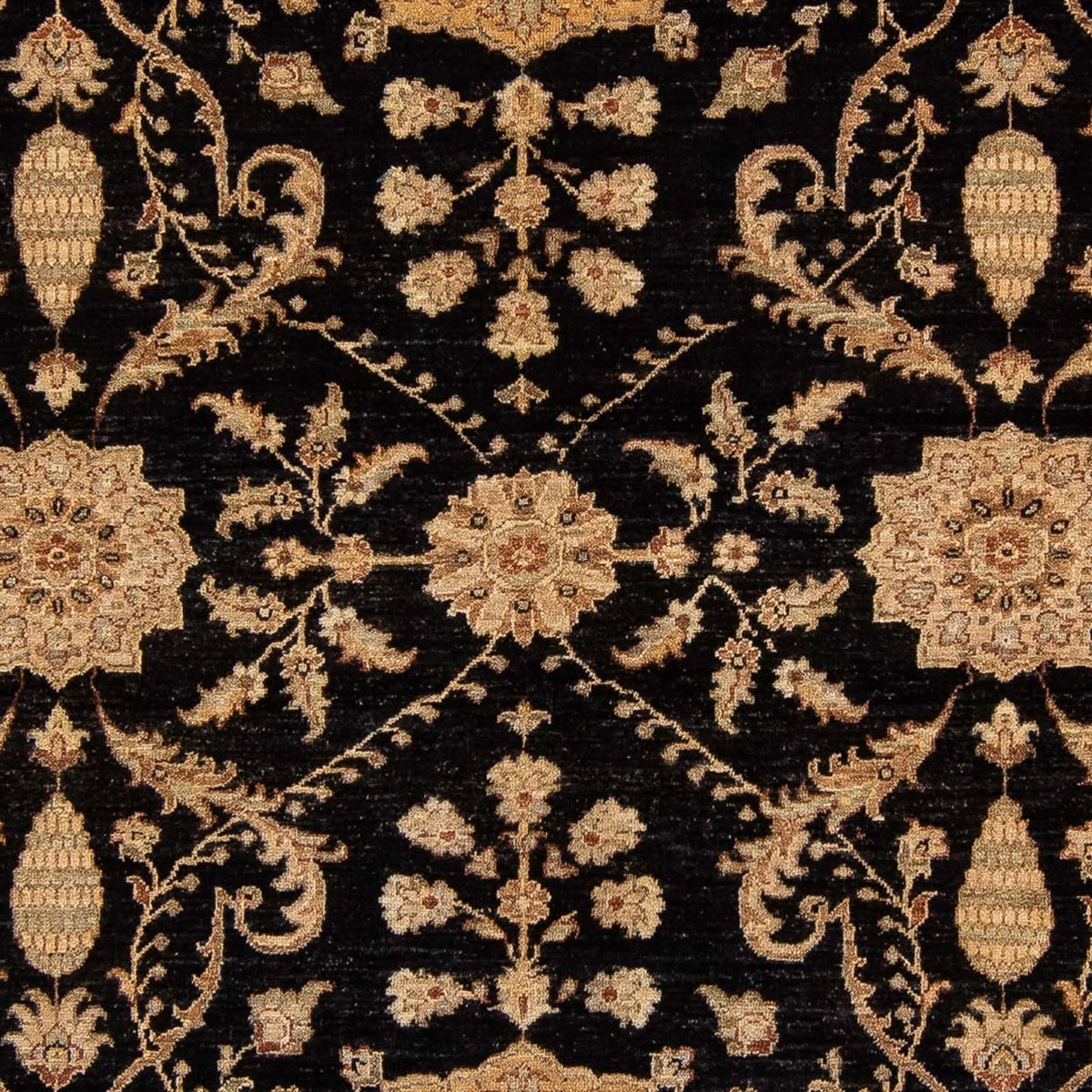 Tappeto Gabbeh - Persero - 190 x 140 cm - marrone chiaro