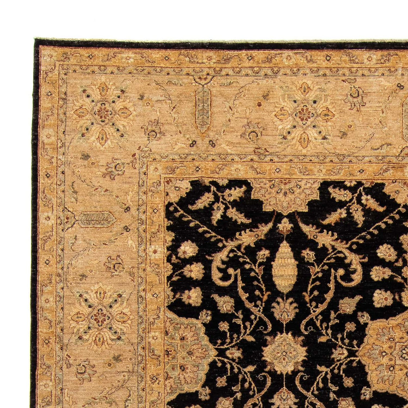 Gabbeh persiano Tappeto 190x140cm - Perserteppich Wollteppich