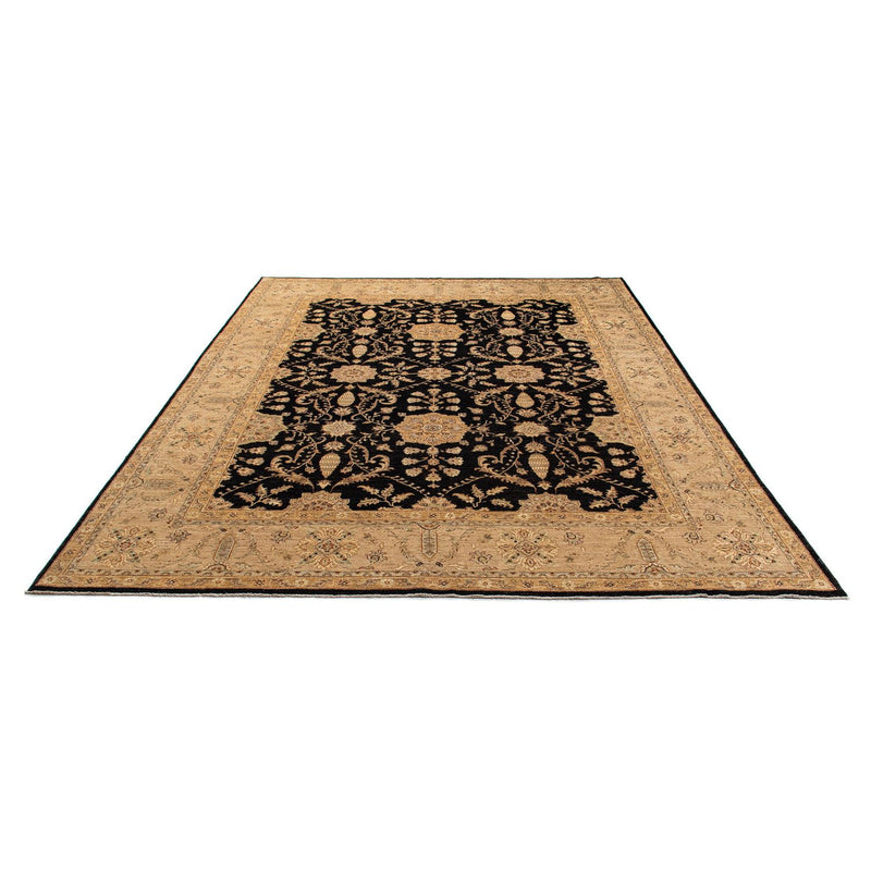 Tappeto Gabbeh - Persero - 190 x 140 cm - marrone chiaro