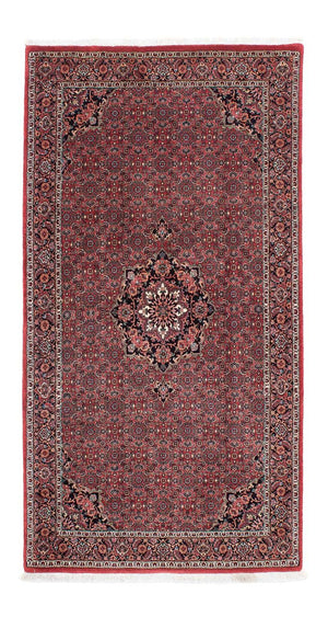 Tappeto corsia Tappeto Persero - Bidjar - 198 x 101 cm - rosso
