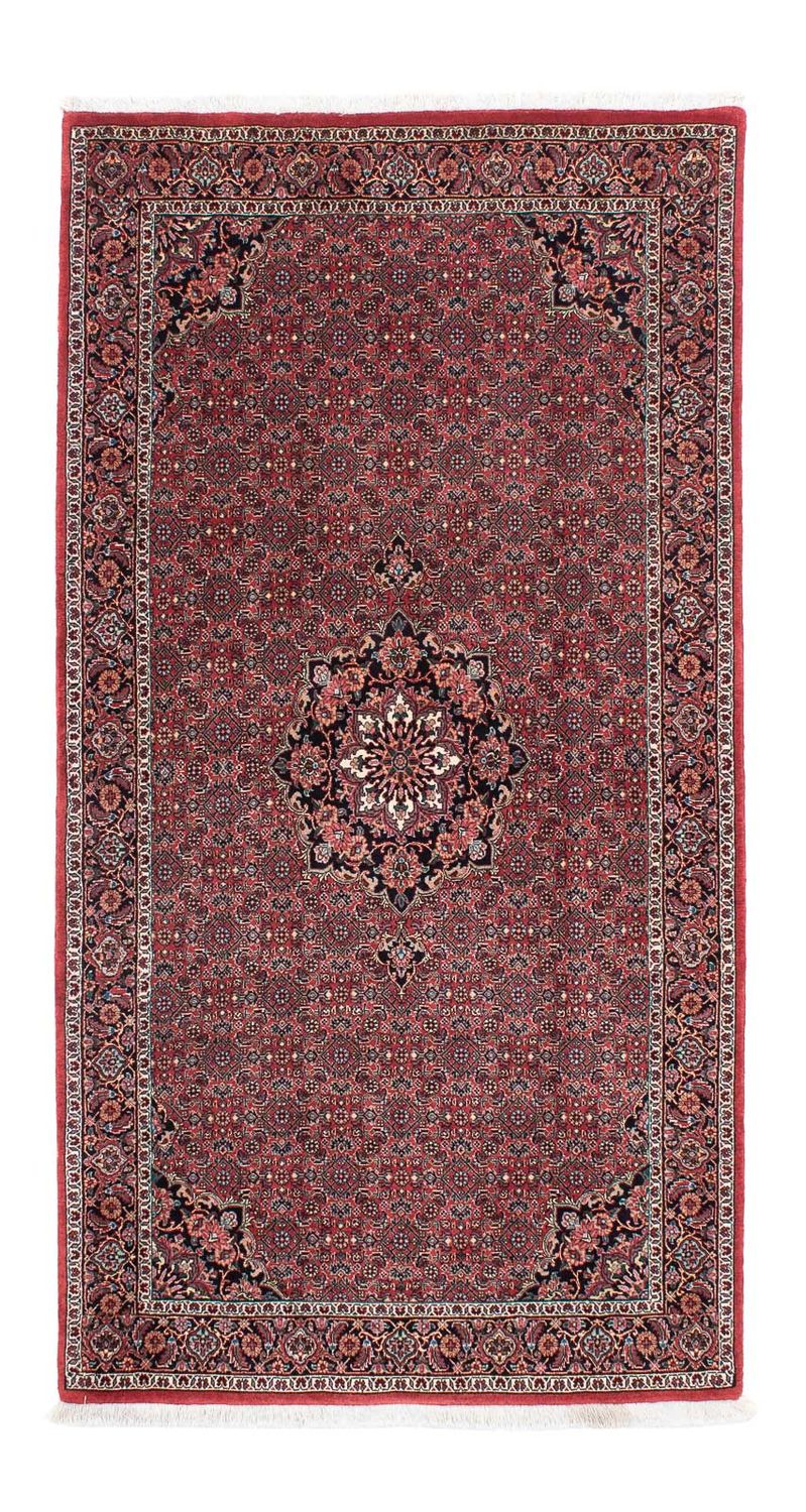 Tappeto corsia Tappeto Persero - Bidjar - 198 x 101 cm - rosso