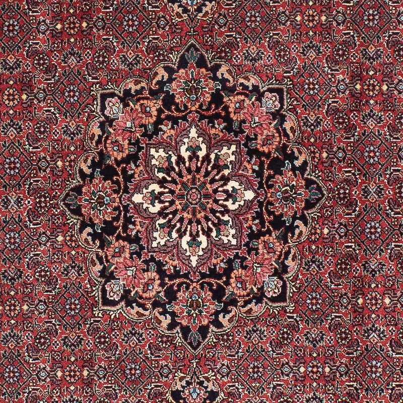 Tappeto corsia Tappeto Persero - Bidjar - 198 x 101 cm - rosso