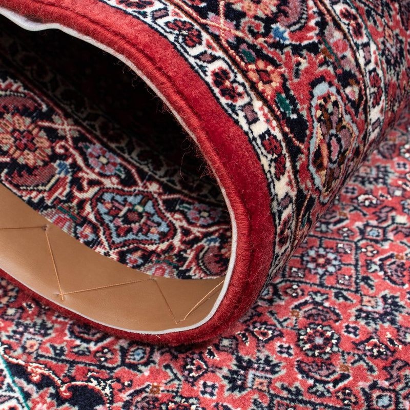 Tappeto corsia Tappeto Persero - Bidjar - 198 x 101 cm - rosso