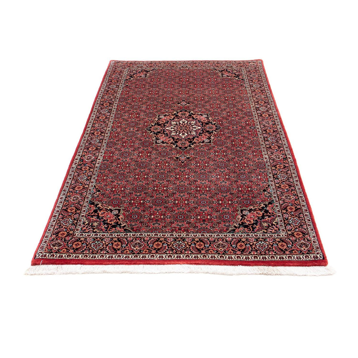 Tappeto corsia Tappeto Persero - Bidjar - 198 x 101 cm - rosso