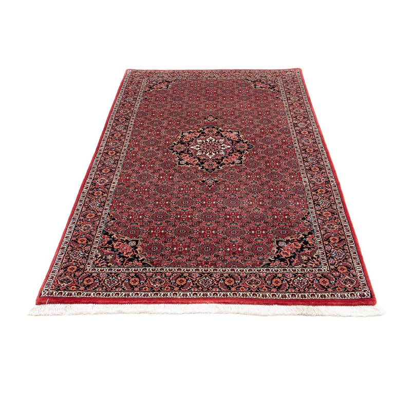 Tappeto corsia Tappeto Persero - Bidjar - 198 x 101 cm - rosso
