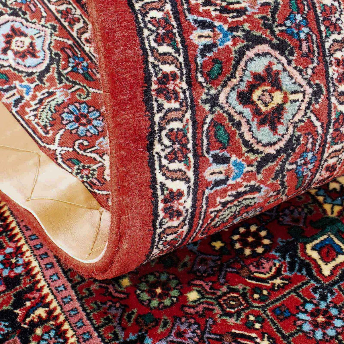 Tappeto Persero - Bidjar - 180 x 109 cm - rosso