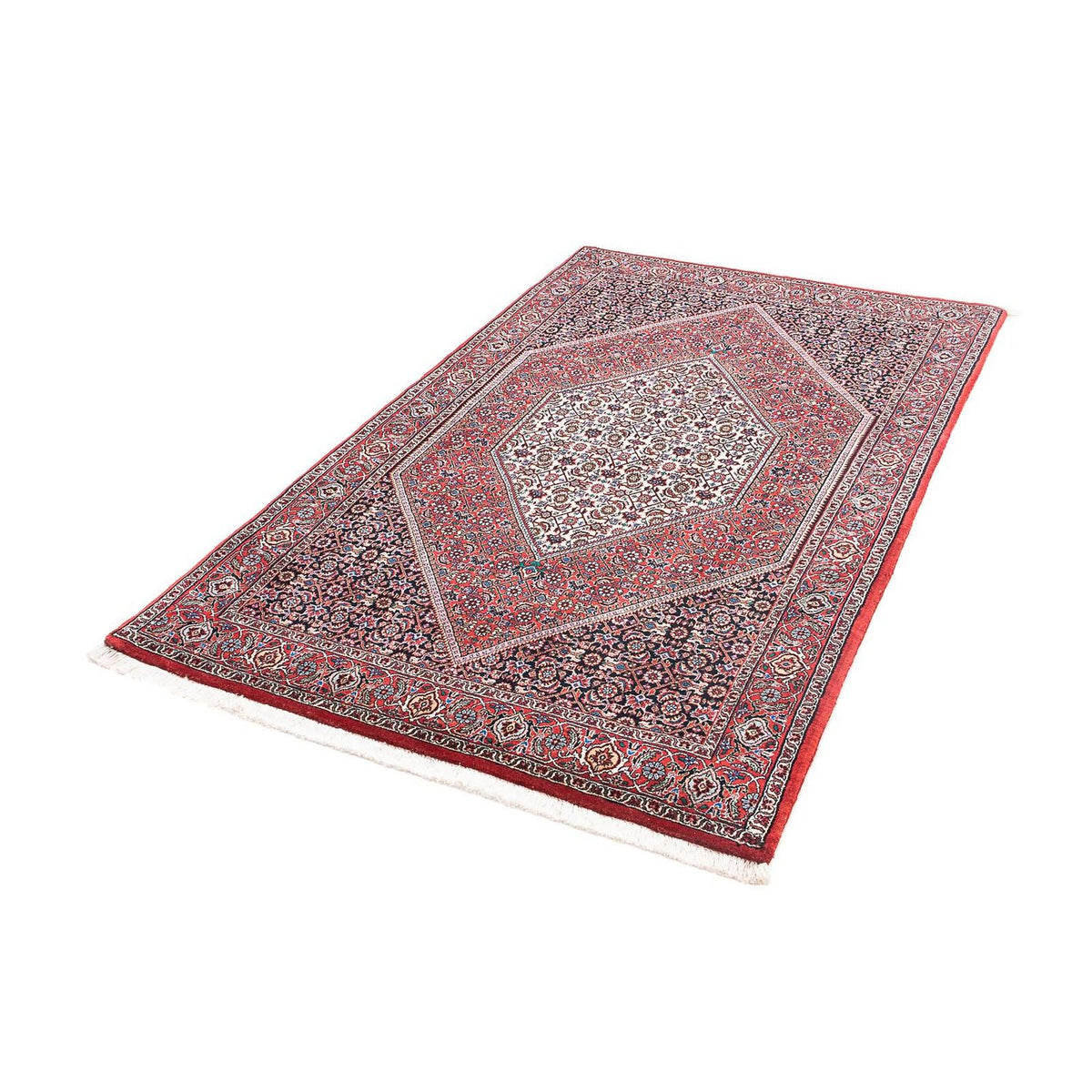 Tappeto Persero - Bidjar - 180 x 109 cm - rosso