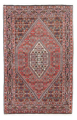 Tappeto Persero - Bidjar - 160 x 108 cm - rosso chiaro