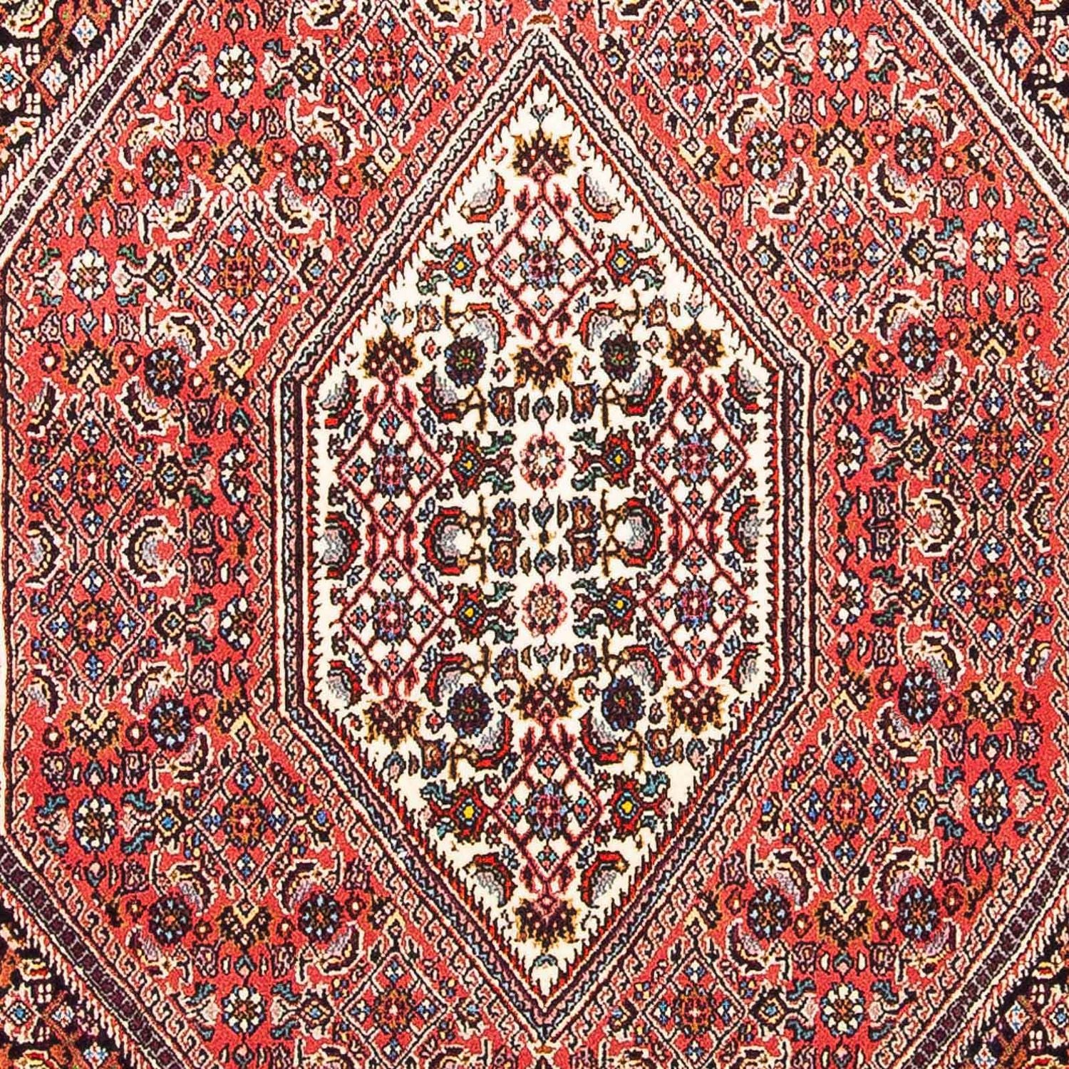 Tappeto Persero - Bidjar - 160 x 108 cm - rosso chiaro