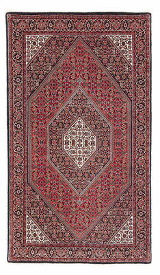 Tappeto Persero - Bidjar - 178 x 108 cm - rosso