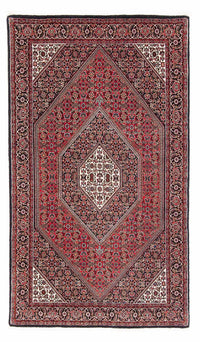 Tappeto Persero - Bidjar - 178 x 108 cm - rosso