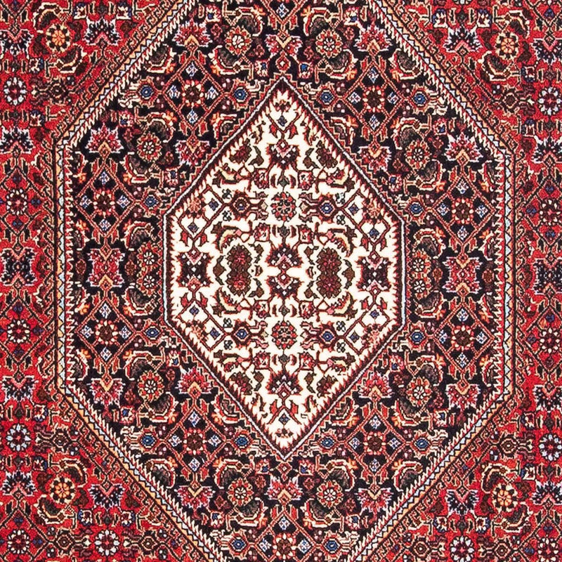 Tappeto Persero - Bidjar - 178 x 108 cm - rosso