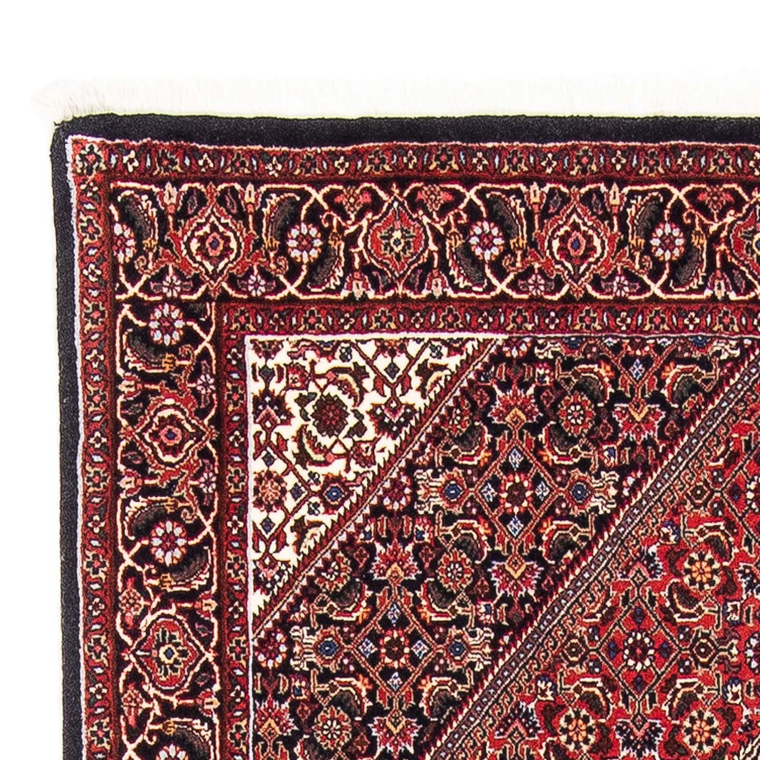 Tappeto Persero - Bidjar - 178 x 108 cm - rosso