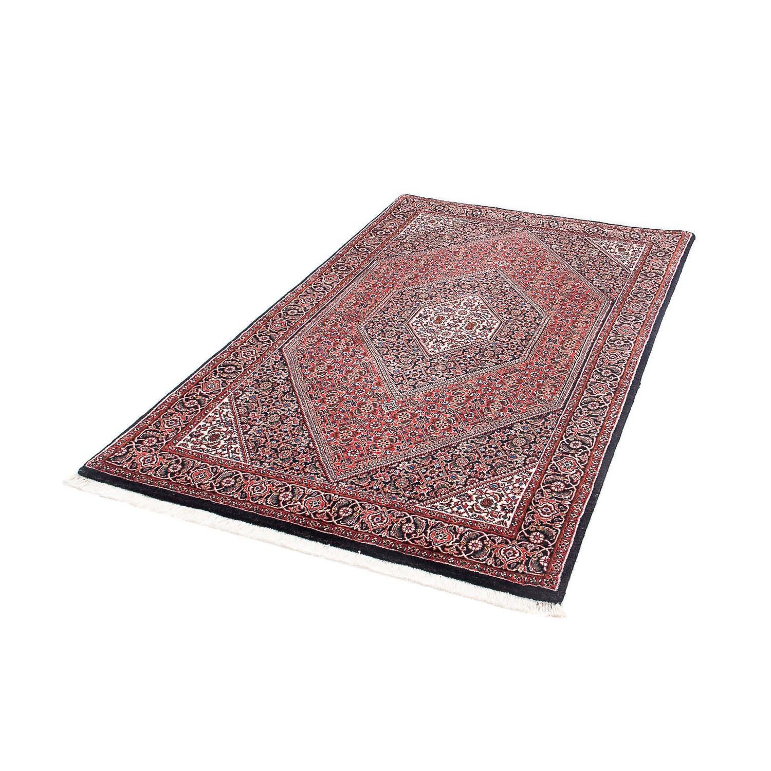 Tappeto Persero - Bidjar - 178 x 108 cm - rosso